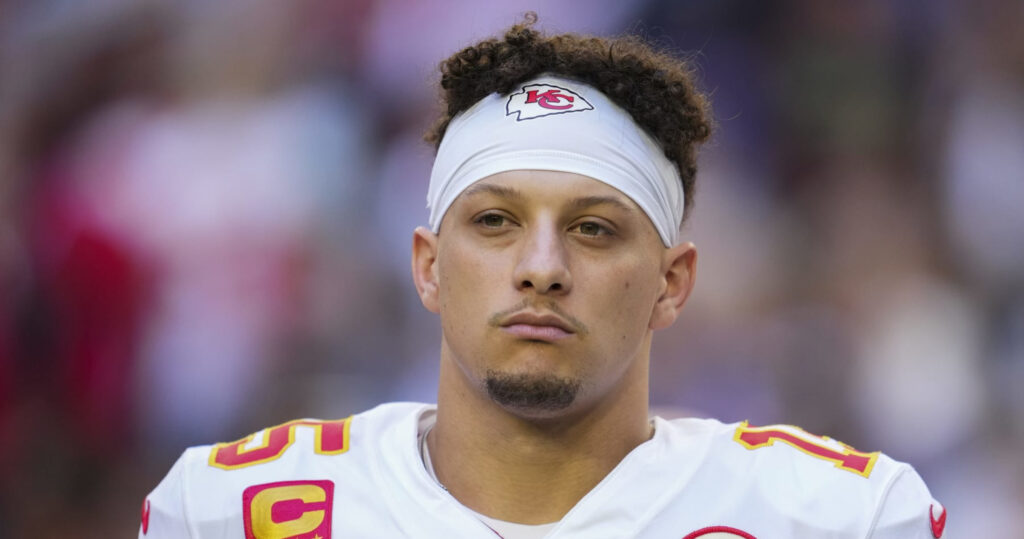 Patrick Mahomes Bio, age, height, ethnicity, family, college, 40 time