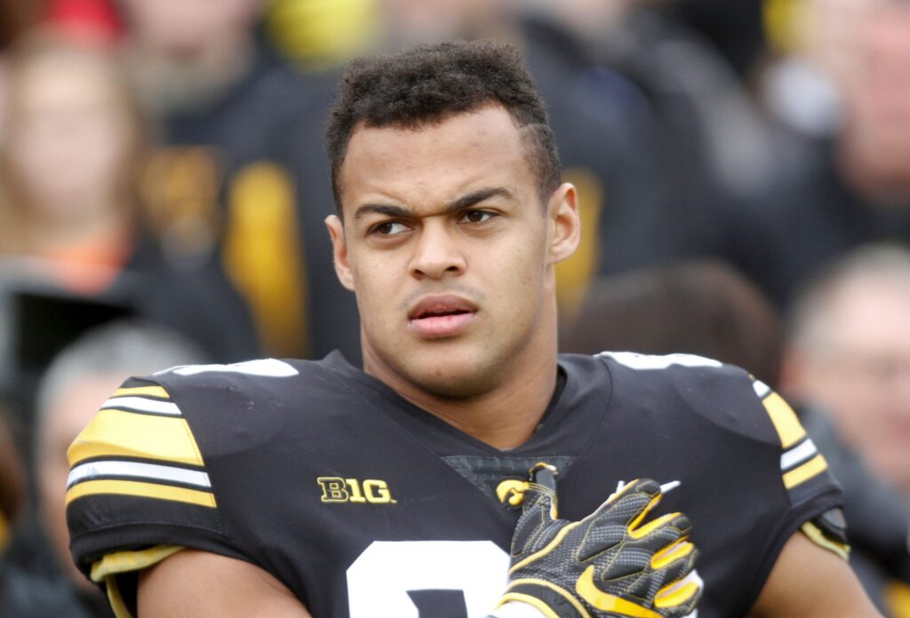 Noah Fant Bio, age, height, ethnicity, family, college, 40 time, draft