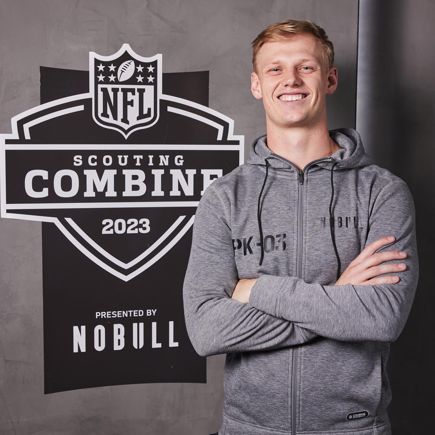 Anders Carlson Bio, Age, Weight, Family, Position, Draft, College ...