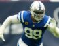 Colts agree to two-year, $46 million contract extension with DT DeForest Buckner