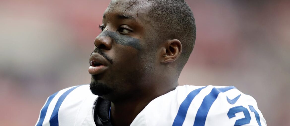 Former NFL CB Vontae Davis dies at age of 35