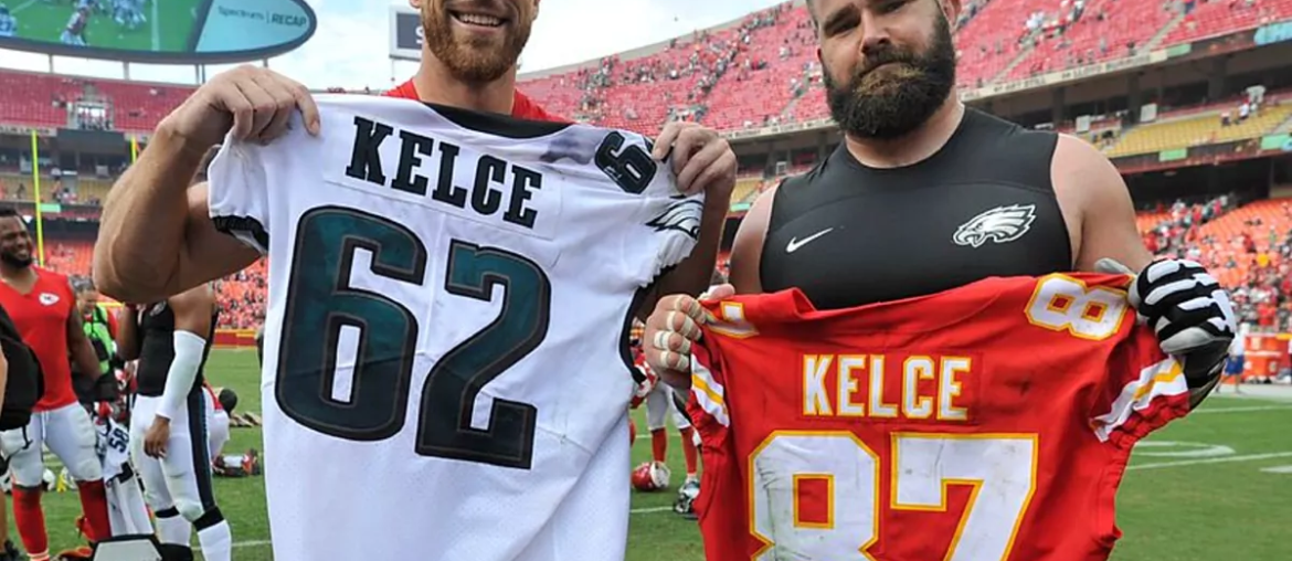 Hollywood sees potential in Kelce brothers: Could Travis and Jason star in a movie?