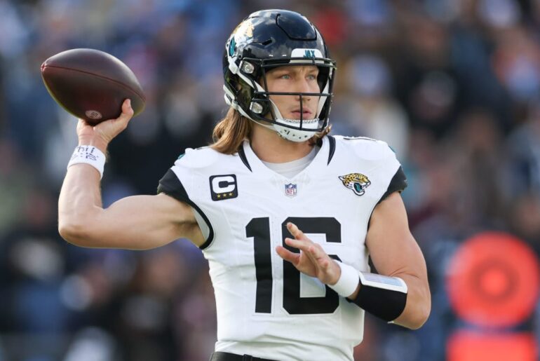 Jaguars QB Trevor Lawrence has had contract talks but 'not really my focus': 'My job isn't going to change whether I get extended or not'