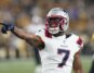 New England Patriots star JuJu Smith-Schuster posts indecent photo on Snapchat but quickly deletes it