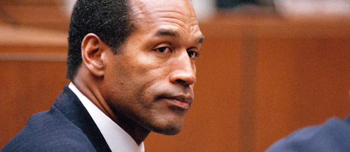 O.J. Simpson passed away with $100+ million in debt to Ron Goldman's family