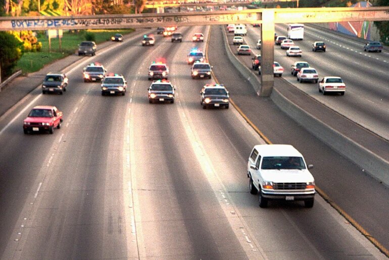 OJ Simpson's infamous Ford Bronco is now up to sale; current owners seek huge profit
