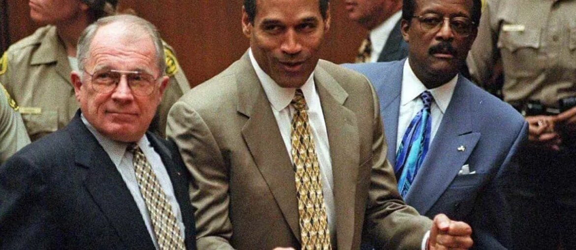 OJ Simpson case: Double murder, escape, controversy and why the former NFL player was acquitted