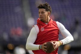 Patrick Mahomes finds historic new challenge to start new season with Chiefs