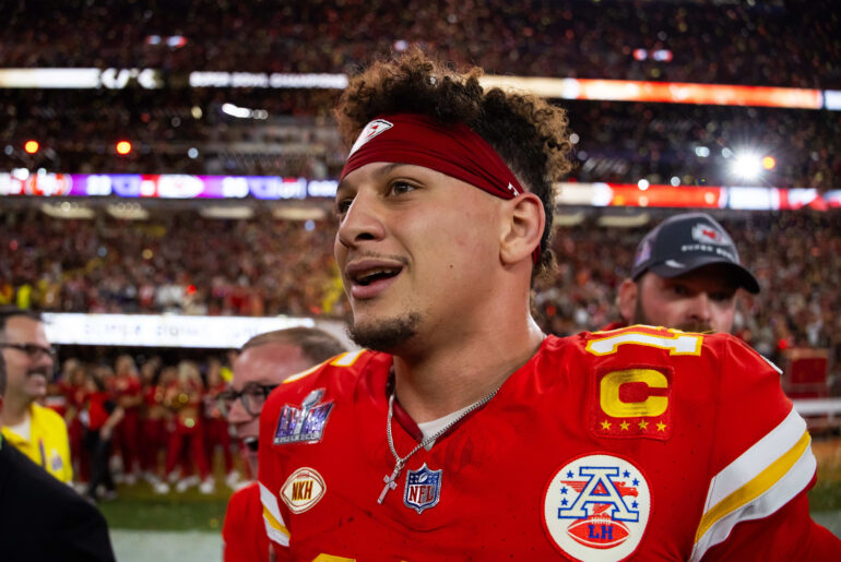 Patrick Mahomes Perfectly Explained Why He’s ‘Nowhere Near’ G.O.A.T. Status