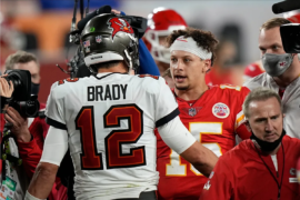 Patrick Mahomes reveals drastic change he must be willing to make to match Tom Brady's career