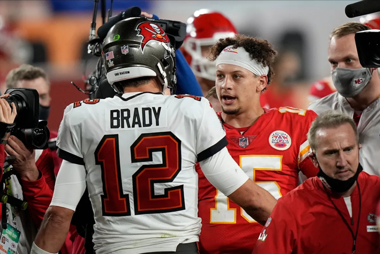 Patrick Mahomes reveals drastic change he must be willing to make to match Tom Brady's career