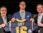 Rams set to snap seven-year streak without first-round selection