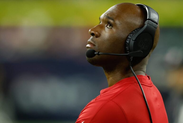 Texans head coach DeMeco Ryans brushes off rising expectations: 'We're always hunting' 