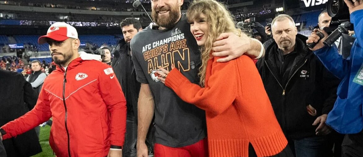 Travis Kelce 'willing' to sign prenup to marry Taylor Swift