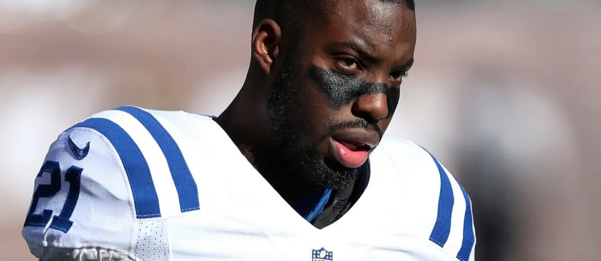 Vontae Davis cause of death: the former cornerback was found dead at his grandmother's house