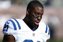 Vontae Davis cause of death: the former cornerback was found dead at his grandmother's house