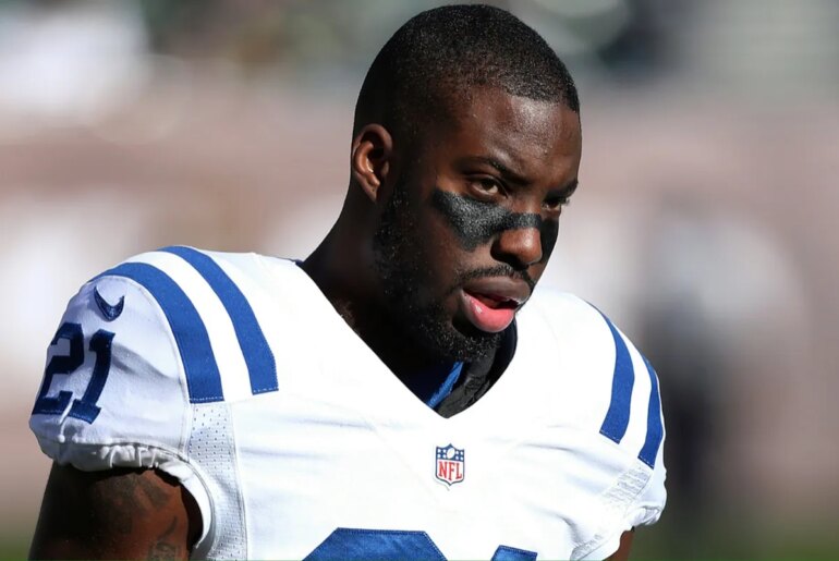 Vontae Davis cause of death: the former cornerback was found dead at his grandmother's house