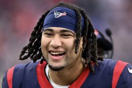 While you were sleeping: Texans QB C.J. Stroud 'was actually asleep' when Stefon Diggs news broke