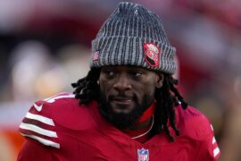 Wide receiver Brandon Aiyuk's agent denies trade request from 49ers